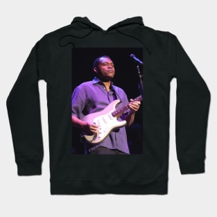 Robert Cray Photograph Hoodie